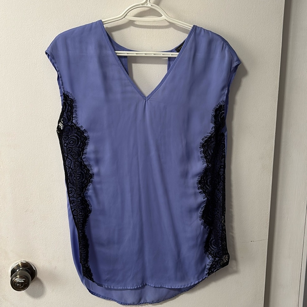 Dynamite blouse